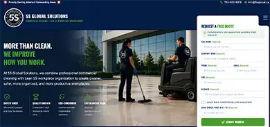 5S Global Solutions