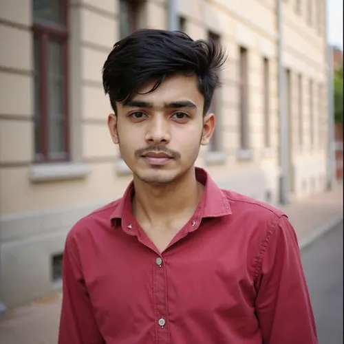 Ariyan Ahmed