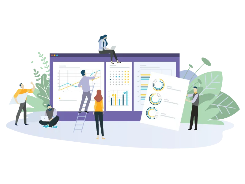 Web development