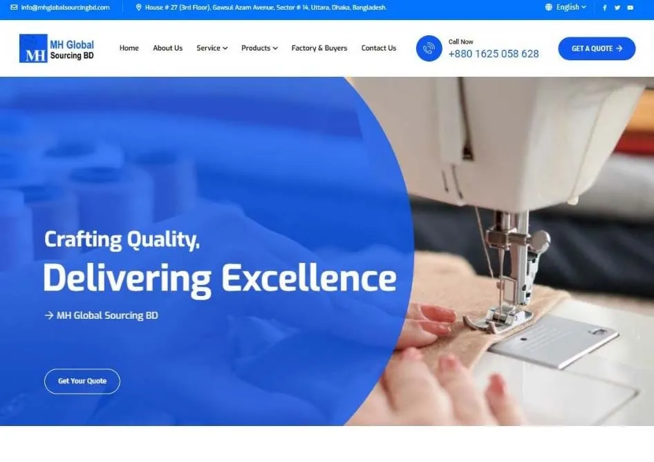 MH Global Sourcing