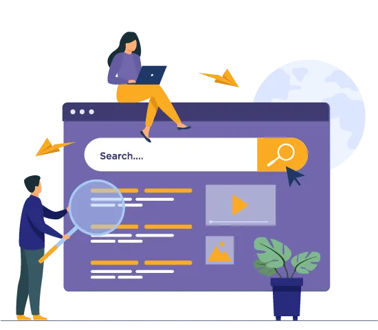 Search engine optimisation
