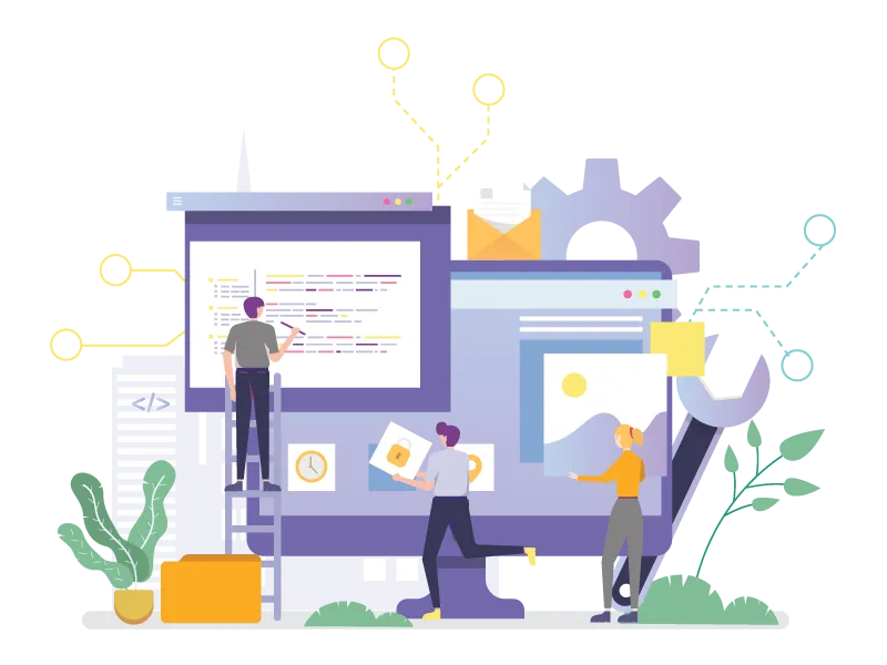 Outstanding digital experience