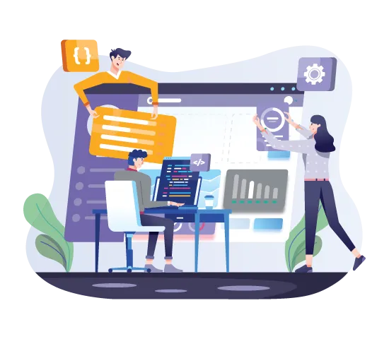 Custom web and mobile applications