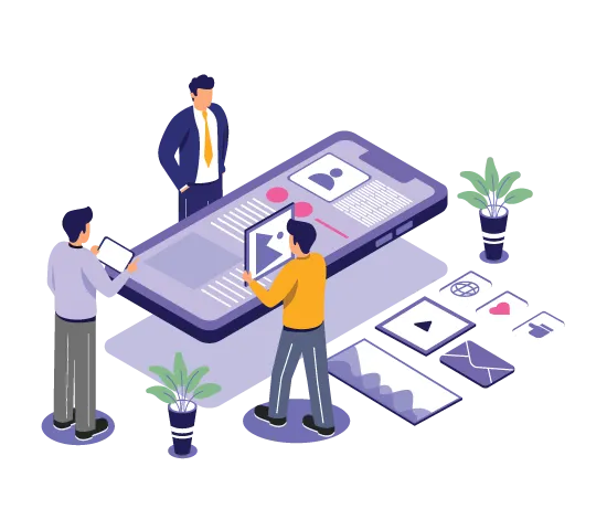 iPhone app design and development