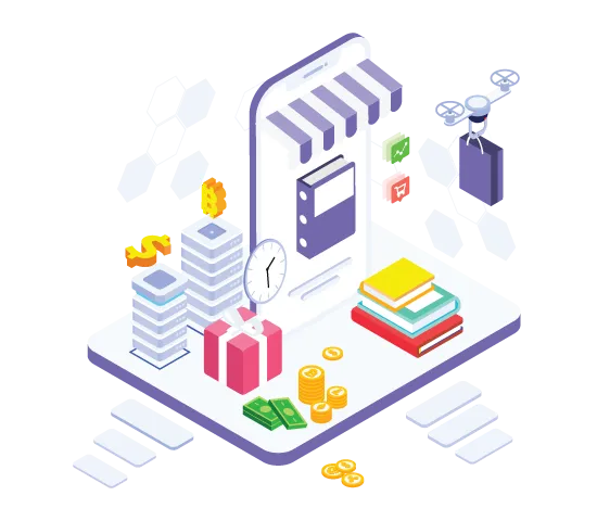 E-commerce development